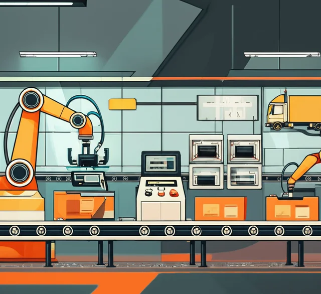 Just-in-Time Manufacturing