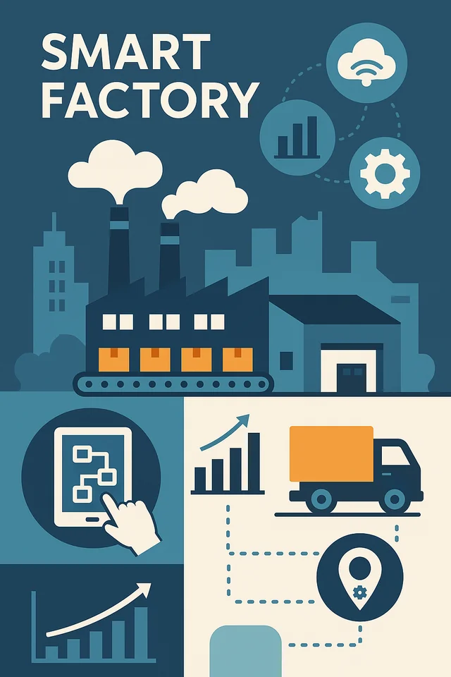 Building a Smart Factory
