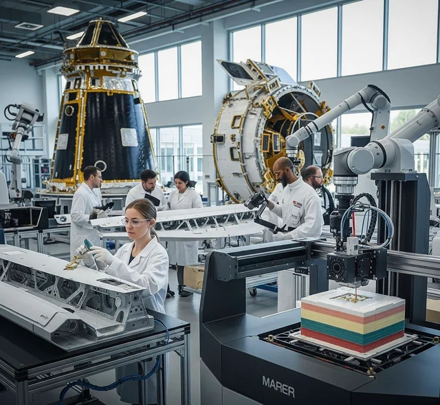 Aerospace Manufacturing