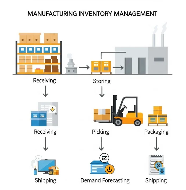 Backbone of Manufacturing