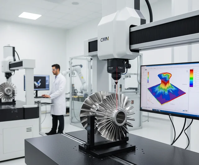 Coordinate Measuring Machines (CMM)