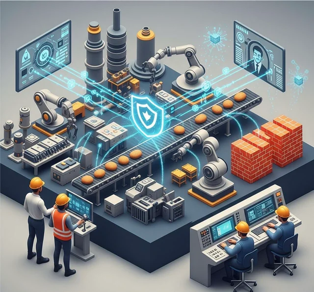 Cybersecurity in Manufacturing