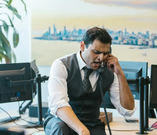 Do Not Blame Your Employees