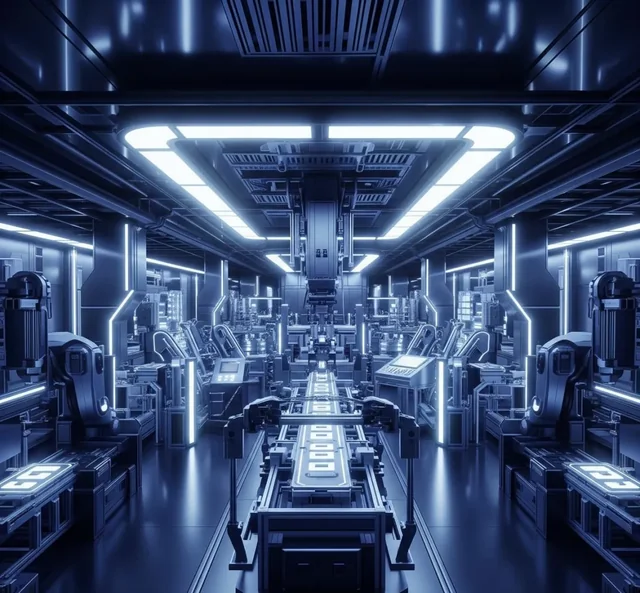 The Future of Factories