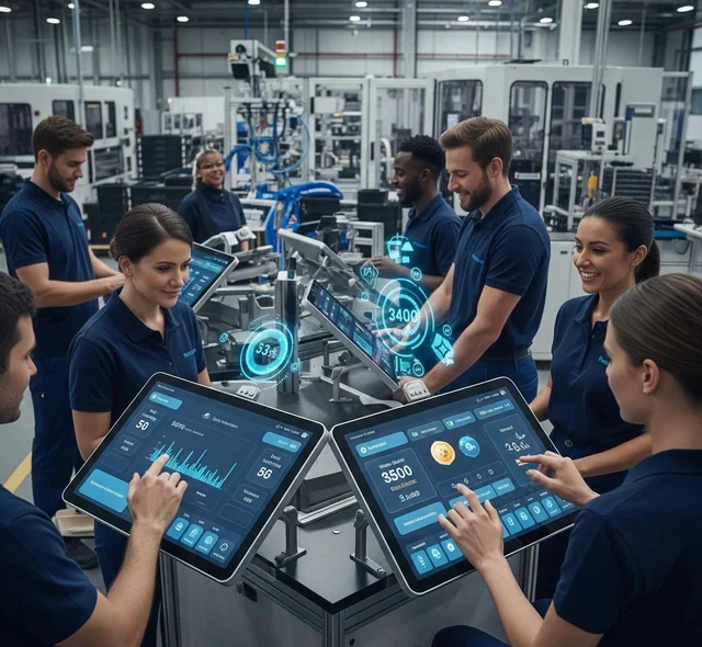 Gamification in Manufacturing