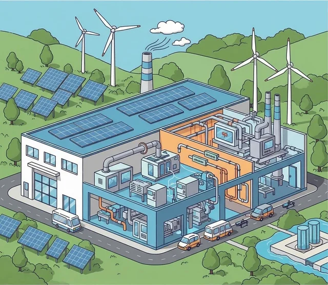 Green Manufacturing