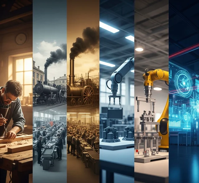 From Craftsmanship to Automation
