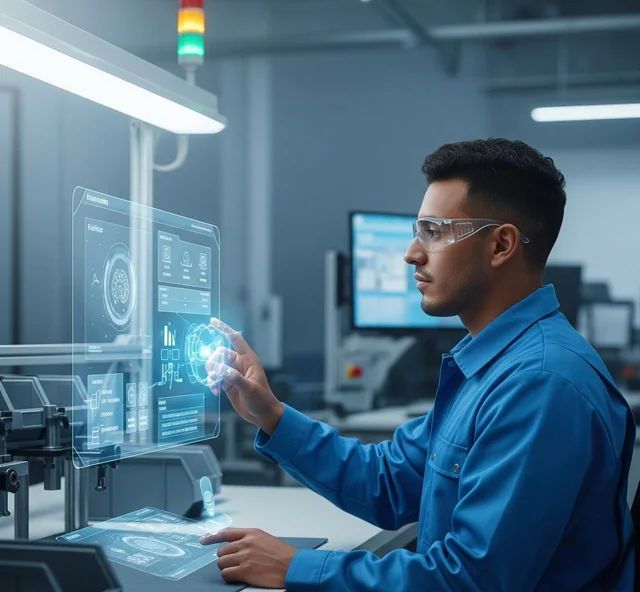 Neuroscience Meets the Factory Floor