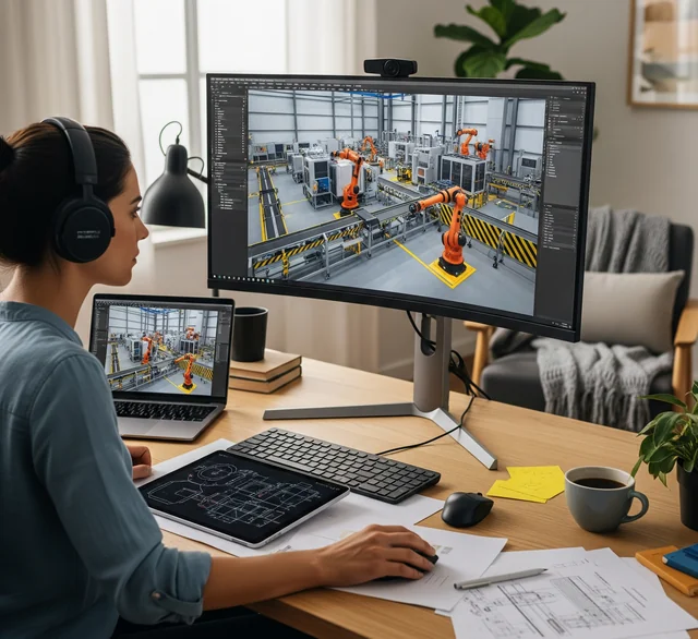 Remote Work for Engineers