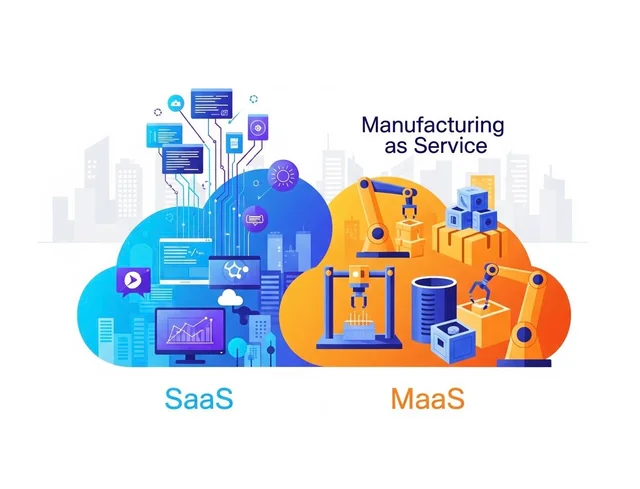 SaaS and MaaS
