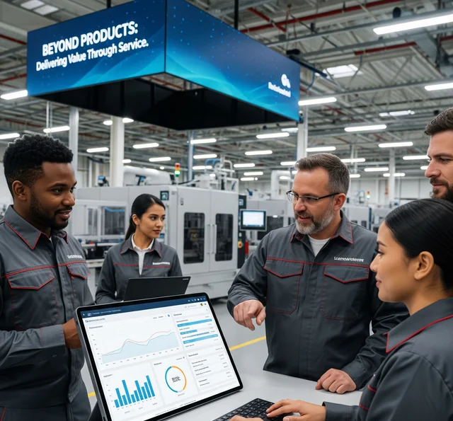 Servitization in Manufacturing