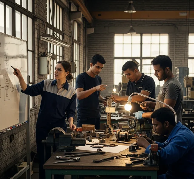 Technology in Emerging Markets