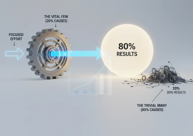 The Pareto Principle