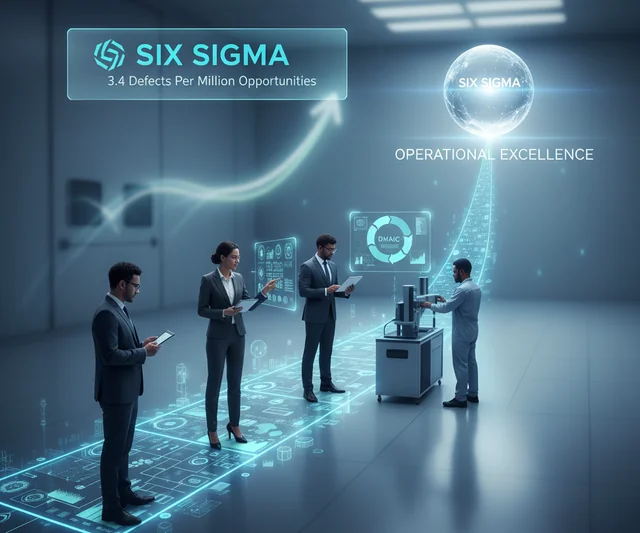 Understanding Six Sigma