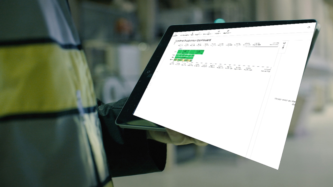 Pulse on Tablet