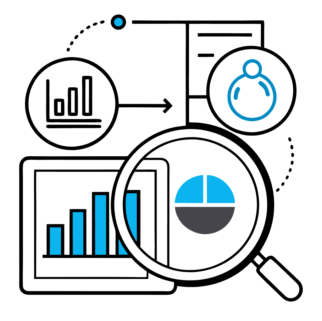 Screenshot showing data conversion process